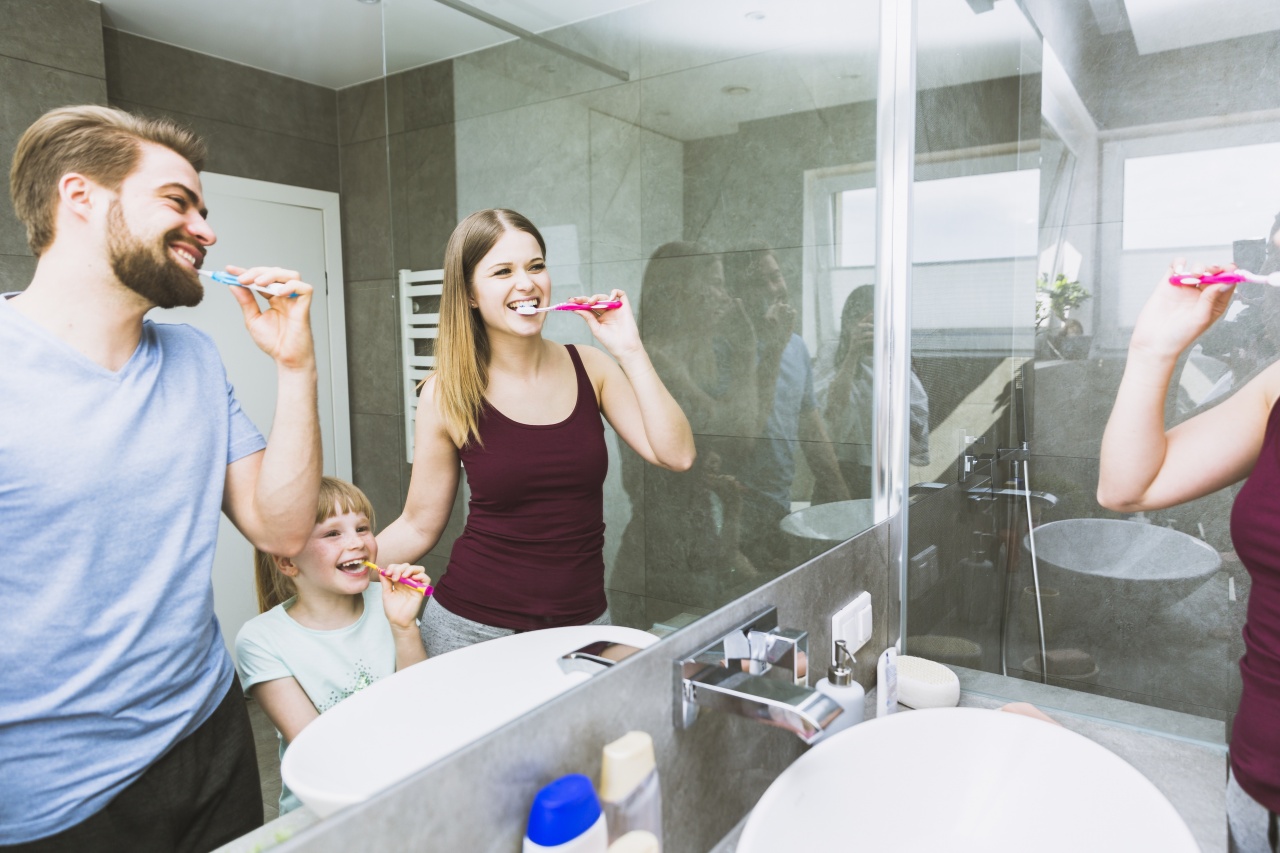 Higiena jamy ustnej – prawdy i mity