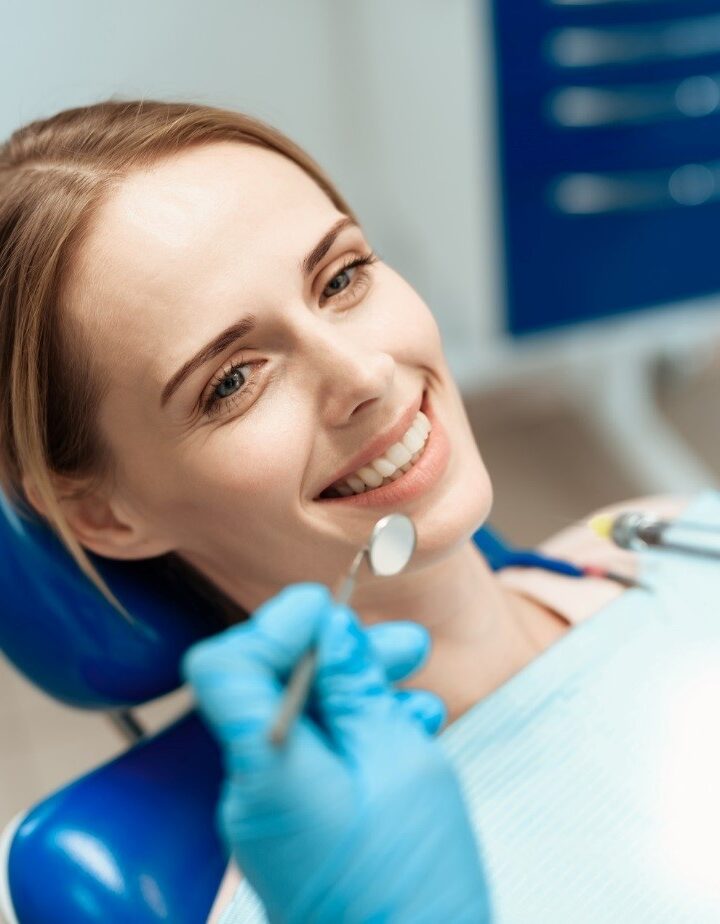 Główne zalety implantów stomatologicznych